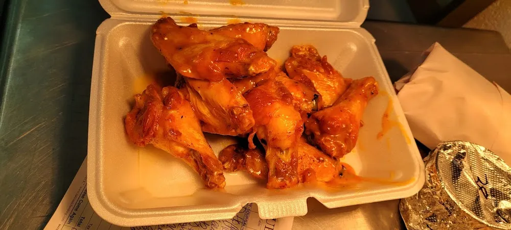 Buffalo Wing