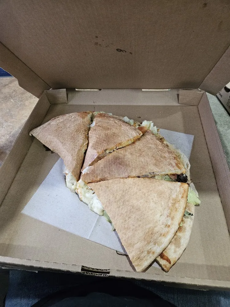 Cheesesteak Flip