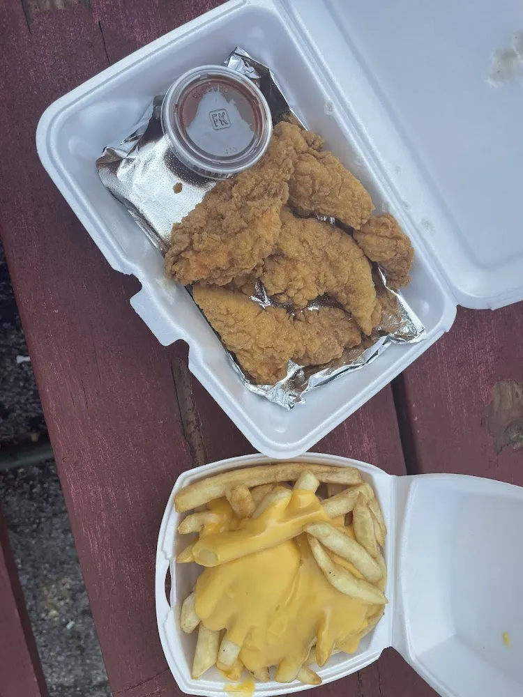 Chicken Fingers