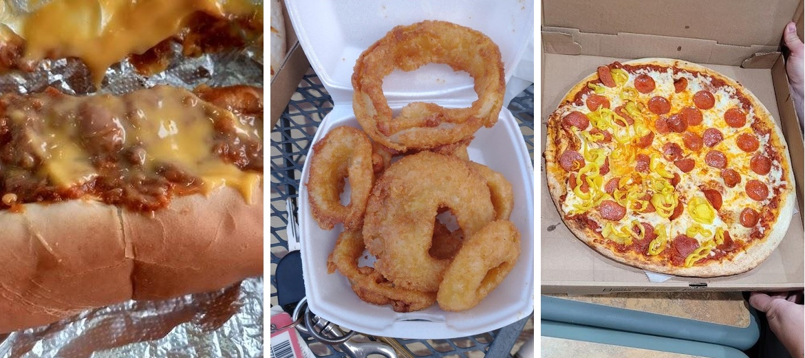 Chubby's Pizza, Wings & More