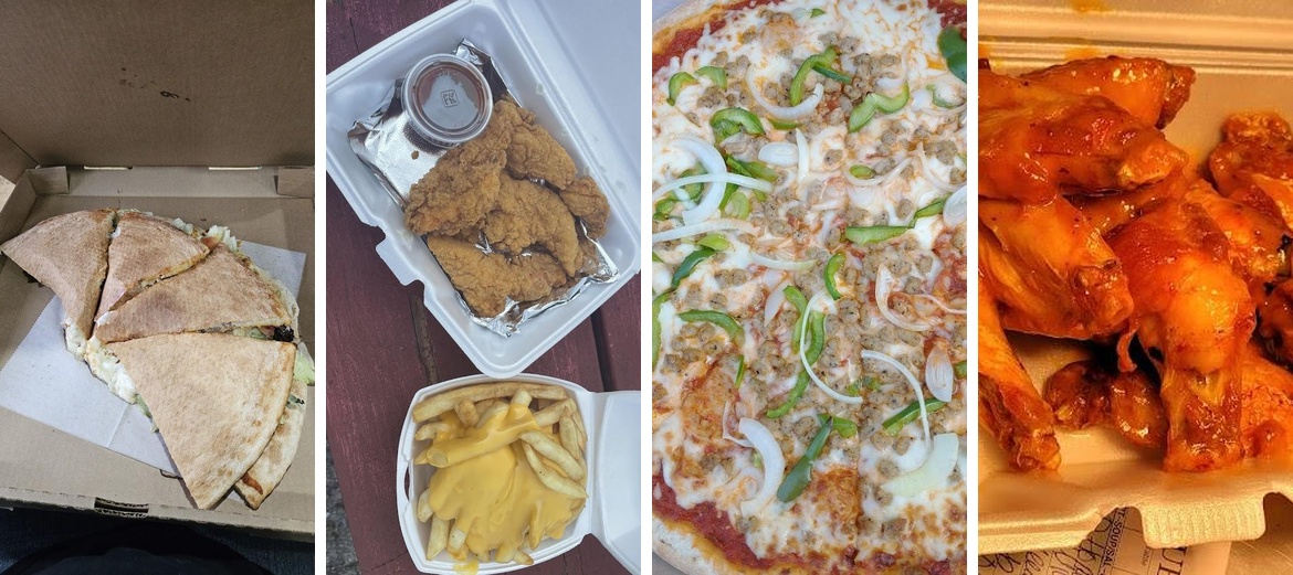 Chubby's Pizza, Wings & More