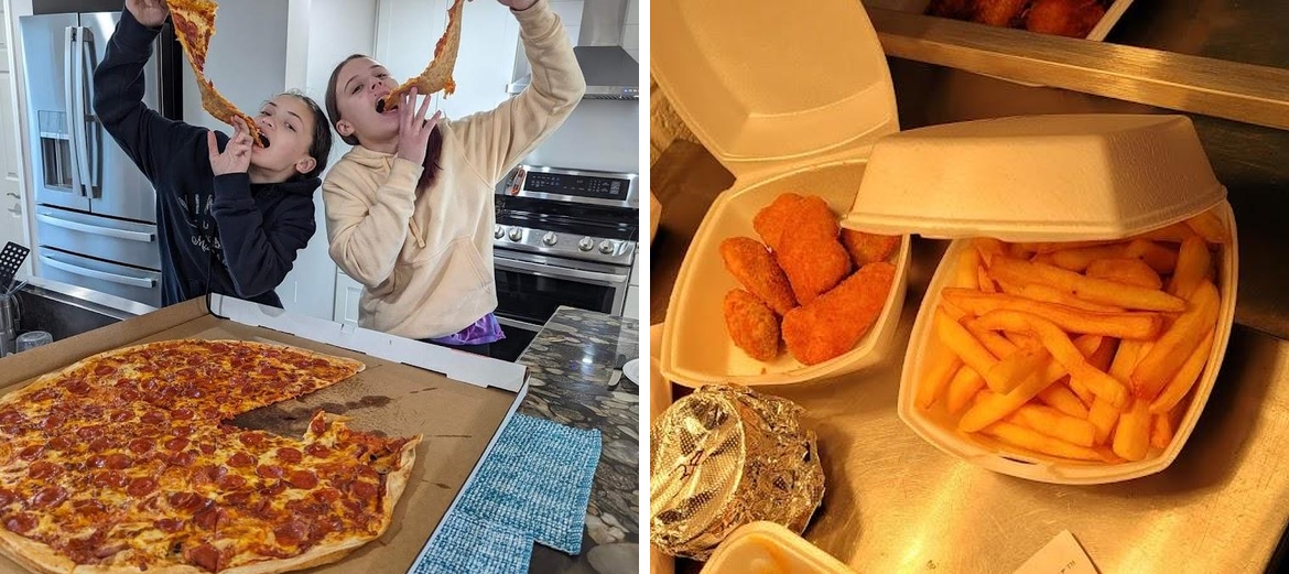 Chubby's Pizza, Wings & More
