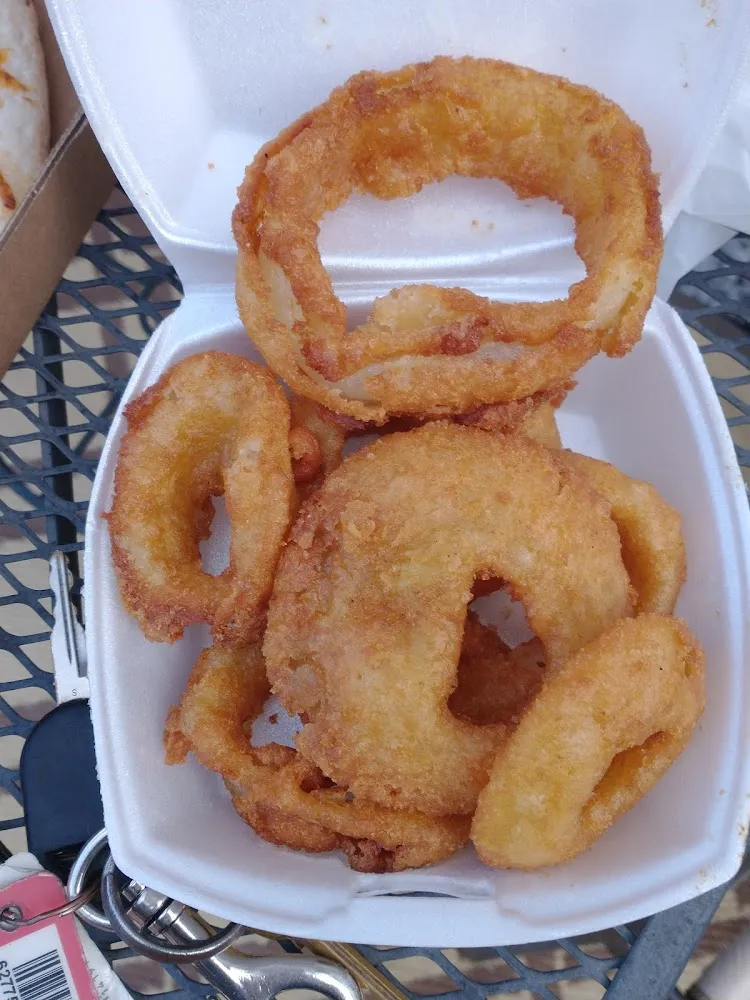 Onion Rings