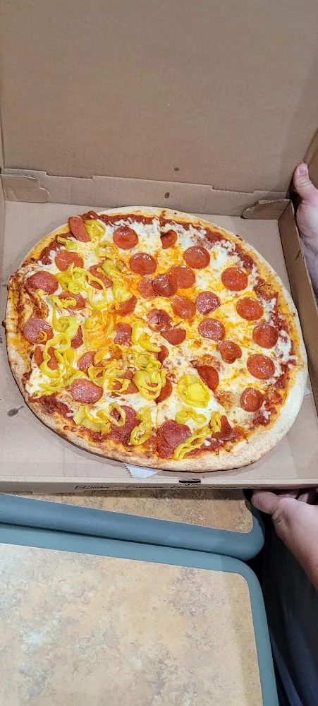 Pepperoni Pizza