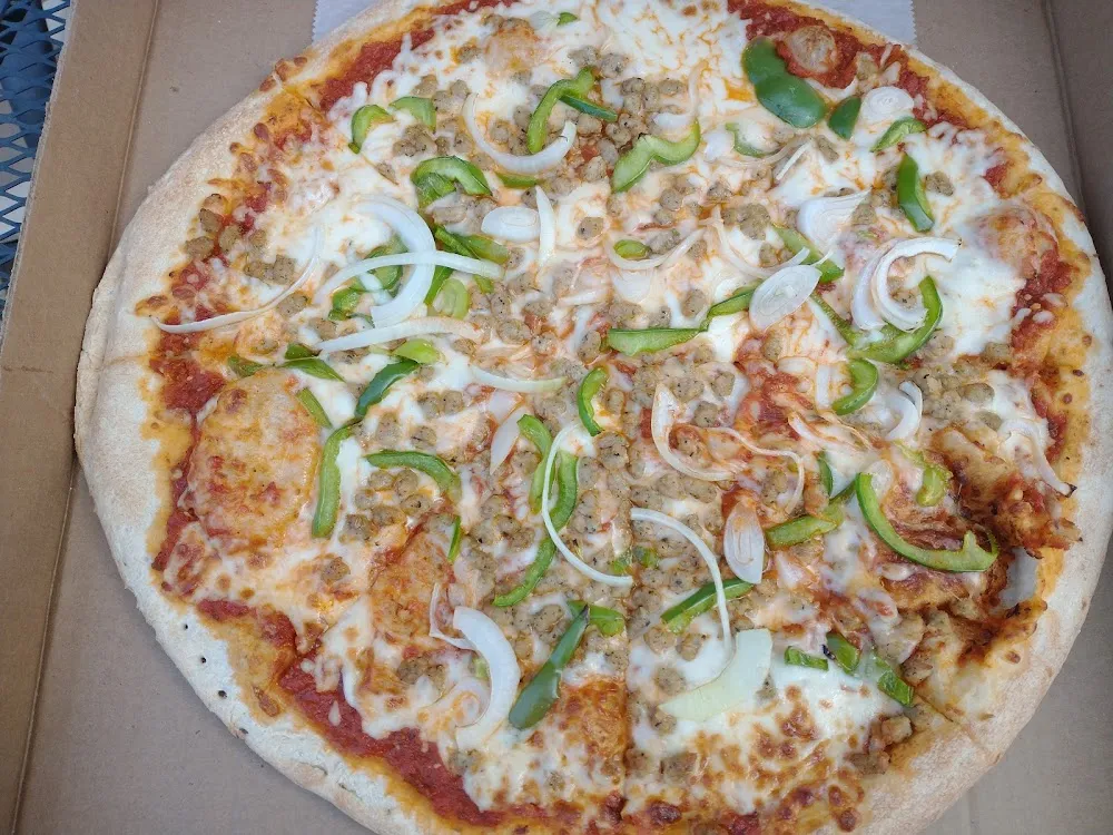 Sausage Peppers and Onions